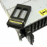 HP STORAGE WORKS MODEL#302969 14-BAY U320 DISK ARRAY