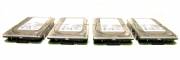 LOT OF 4 SEAGATE 73GB 10K FIBER CHANNEL HARD DRIVES