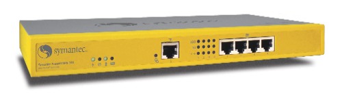 SYMANTEC MODEL# 100 4-PORT VPN FIREWALL